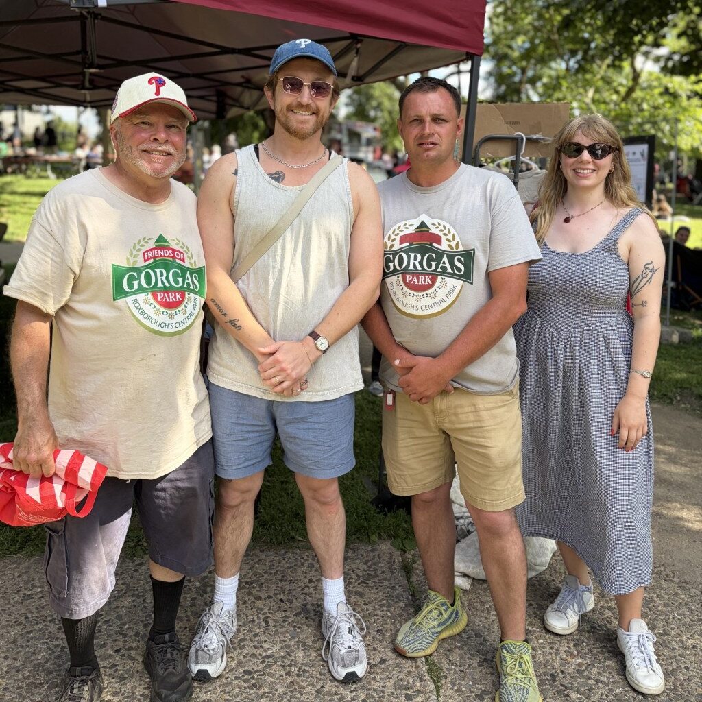 Ben Arnold highlights Gorgas Park summer solstice concert