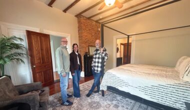 America 250: George Washington slept and sat here