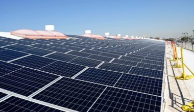Officials in Berks tout untapped resource of solar panels on warehouse roofs