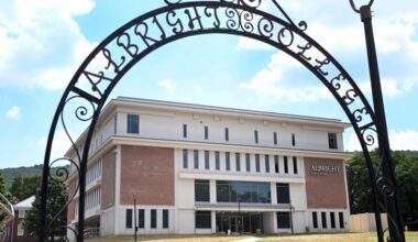 Albright College's financial woes draw accreditation warning