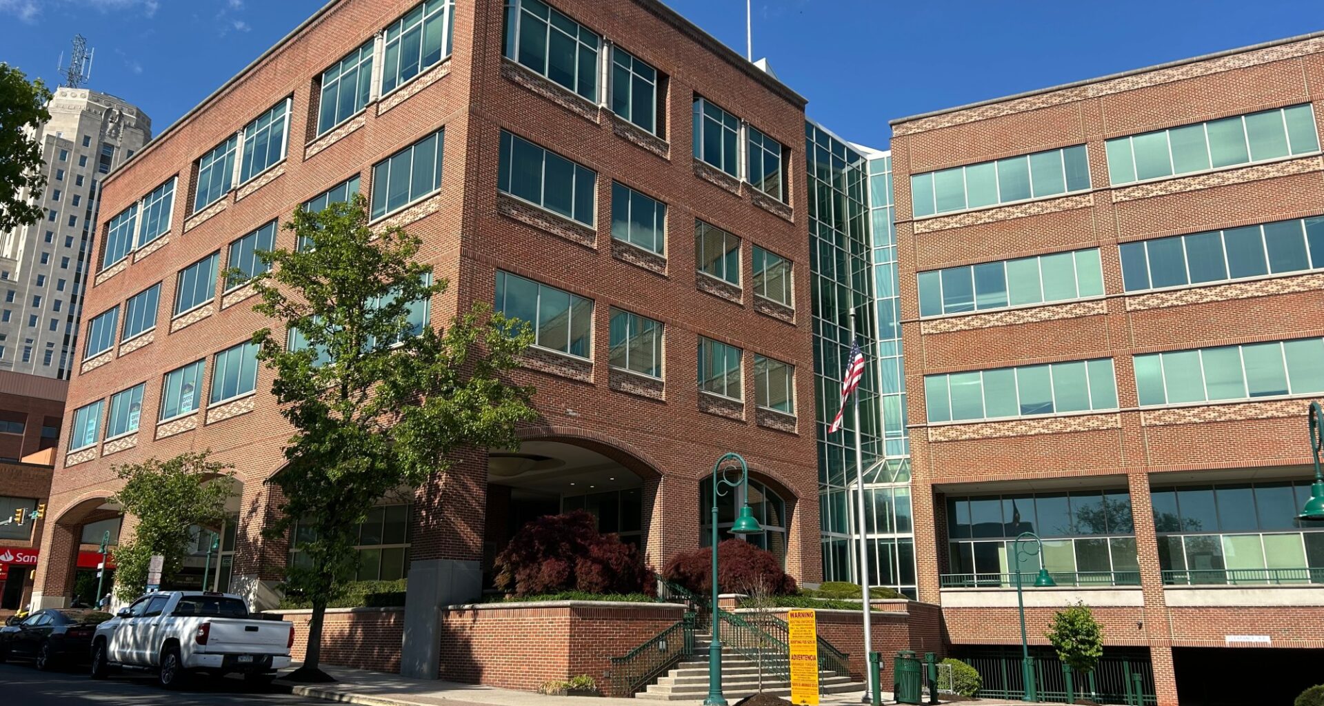 Berks moving forward with purchase of Penn Street building