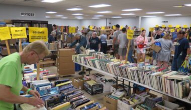 Berks Book Bonanza in full bloom – The Mercury