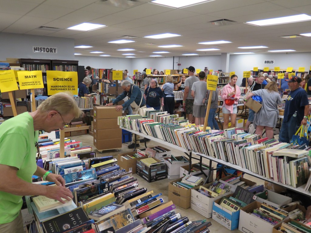 Berks Book Bonanza in full bloom – The Mercury