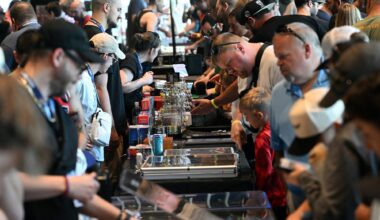 Collectors flock to Reading in search of hidden gems