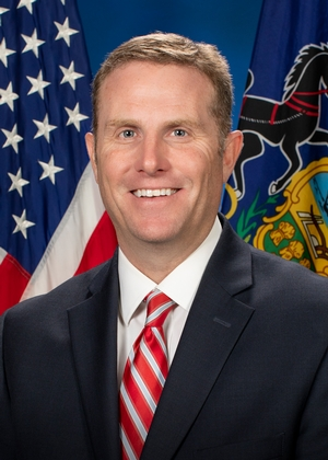 State Sen. Chris Gebhard