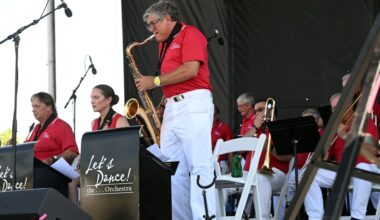 Residents celebrate America's 250th birthday at Berks County Fairgrounds