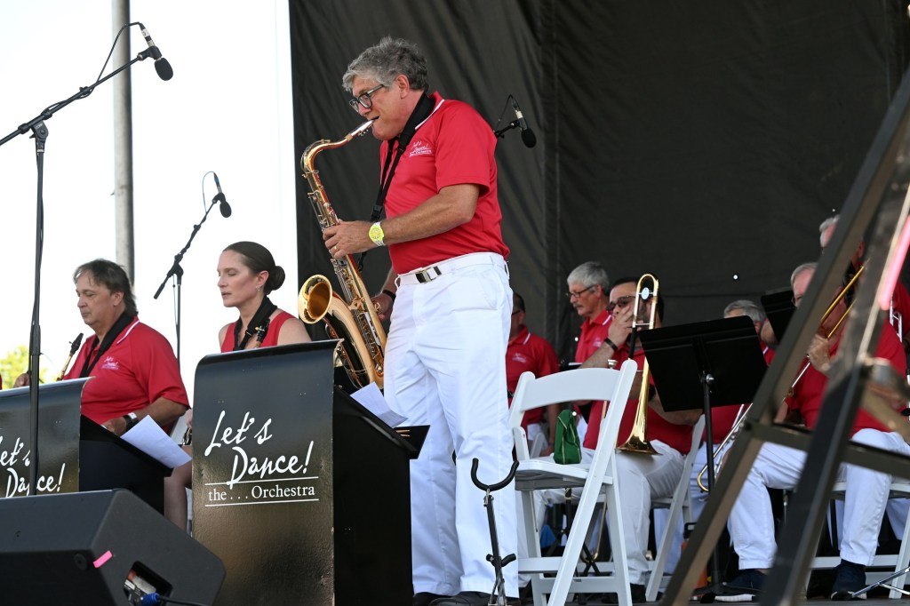 Residents celebrate America's 250th birthday at Berks County Fairgrounds