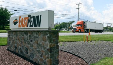 East Penn Manufacturing earns national recognition