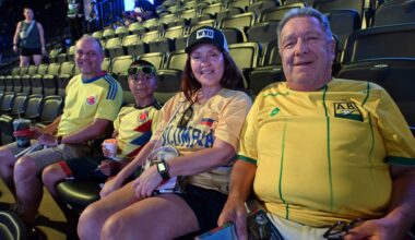 Reading hosts its first World Cup Fan Zone event