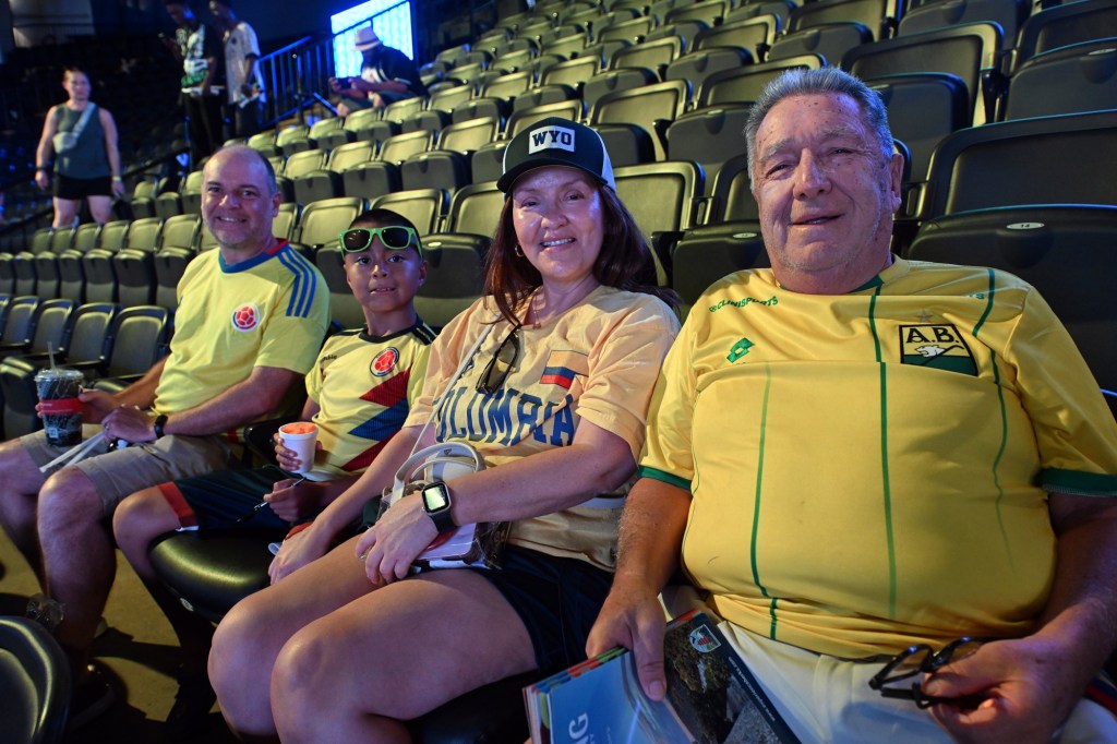 Reading hosts its first World Cup Fan Zone event