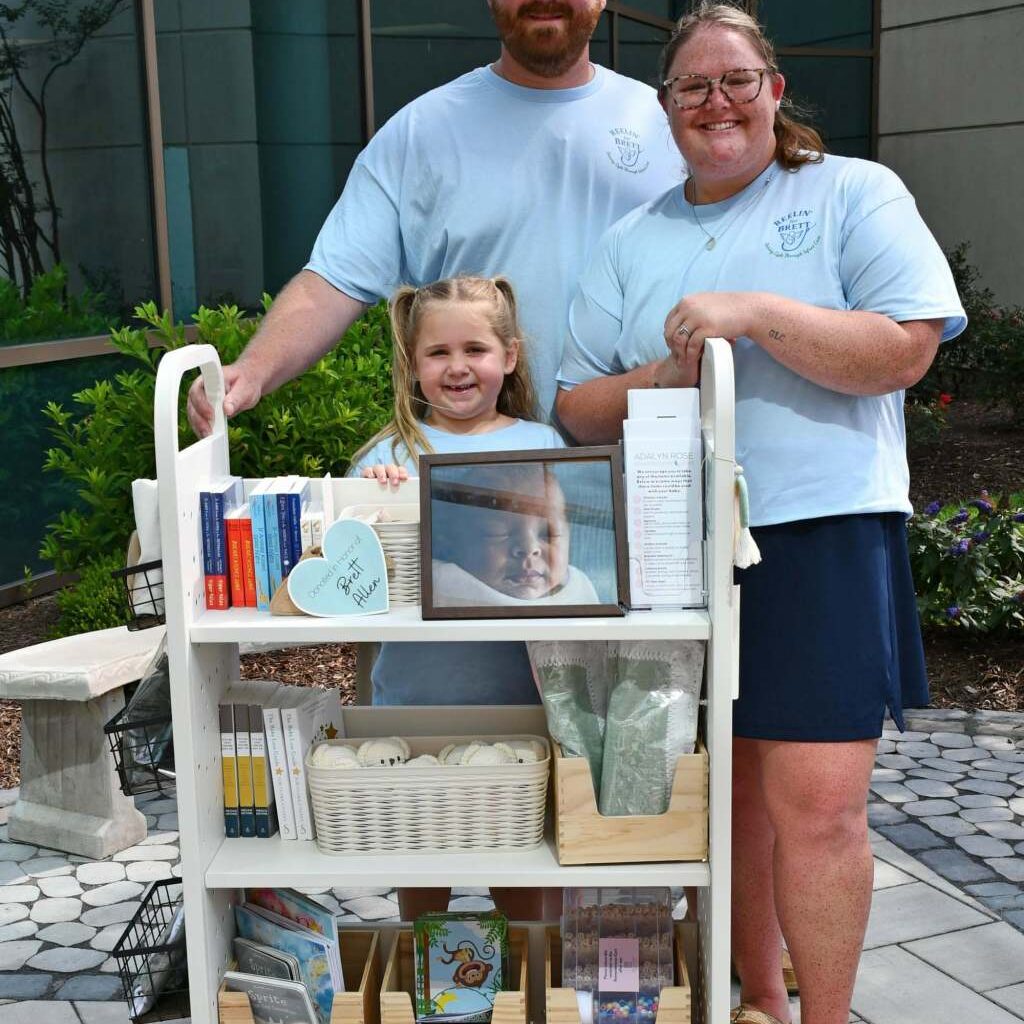 Berks-based Adalyn Rose Foundation reaches new milestone