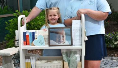 Berks-based Adalyn Rose Foundation reaches new milestone