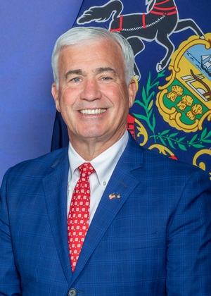 State Rep. Jamie Barton
