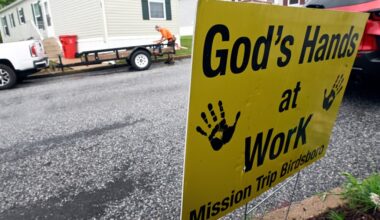 Berks volunteers embark on local mission trip