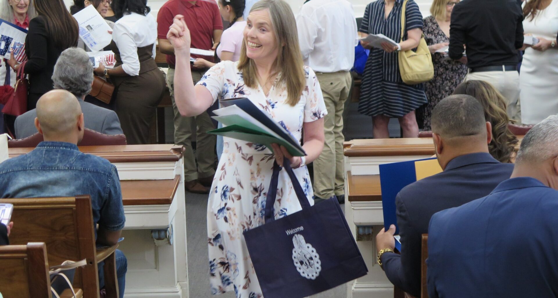 38 become new U.S. citizens in naturalization ceremony in Berks