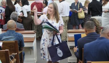38 become new U.S. citizens in naturalization ceremony in Berks