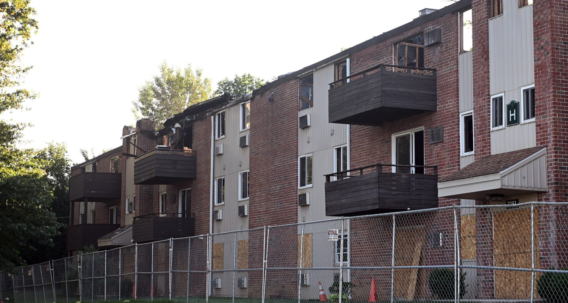 Financial help still available for victims of Muhlenberg Township apartment complex fire