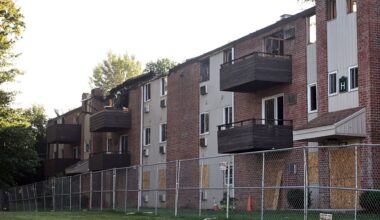 Financial help still available for victims of Muhlenberg Township apartment complex fire
