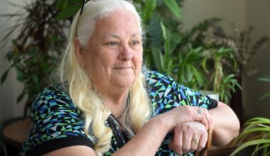 Formerly Homeless Reading Woman Shares Story as City Reviews Code Blue Funding