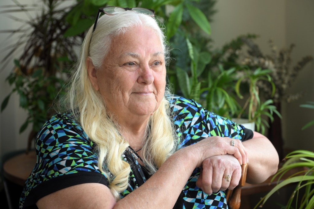 Formerly Homeless Reading Woman Shares Story as City Reviews Code Blue Funding