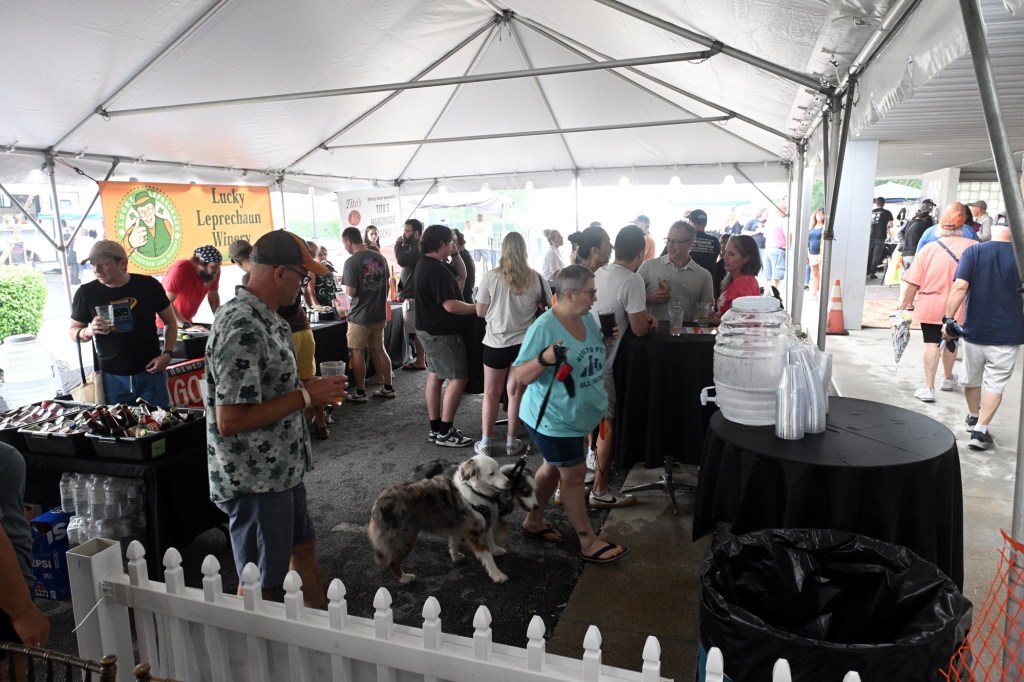 Classic Harley‑Davidson hosts return of full-sized Pints for Pups in Berks