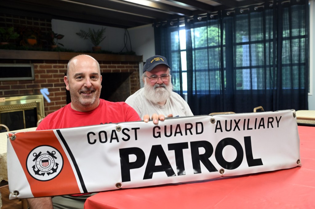 Reading Flotilla leaves River Road base but continues mission at Blue Marsh