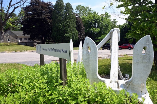 The Reading Flotilla Training Base at 2058 River Road will be closing. (BILL UHRICH/READING EAGLE)