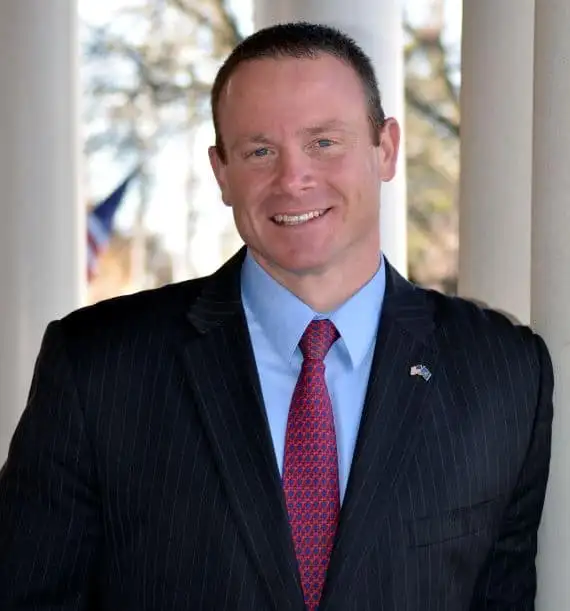 State Sen. Scott Martin