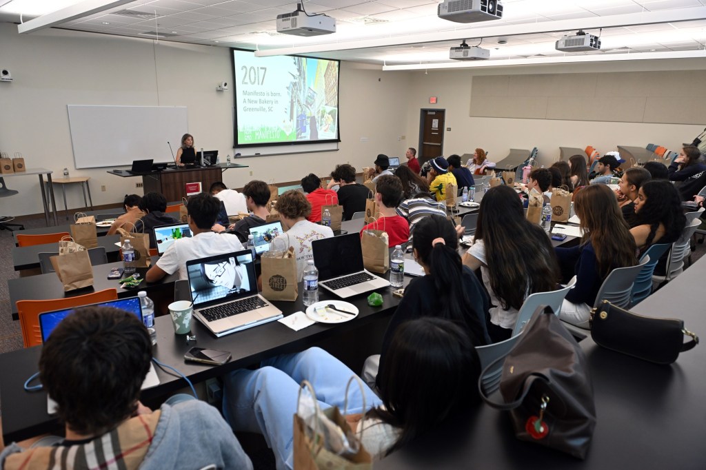 Never, Ever Give Up boot camp at Alvernia prepares future leaders to 'take on the world'