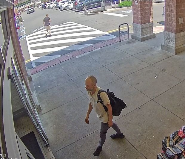 Cumru Township police are seeking assistance in identifying an individual who was involved in a bicycle theft in front of the Giant Store at 500 E. Lancaster Ave. on the afternoon of June 30. (Crime Alert Berks County)