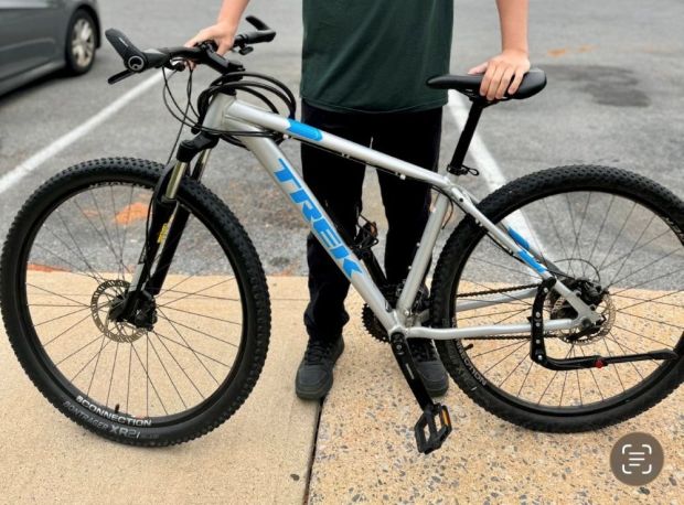 Cumru Township police are seeking assistance in identifying an individual who was involved in a bicycle theft in front of the Giant Store at 500 E. Lancaster Ave. on the afternoon of June 30. (Crime Alert Berks County)