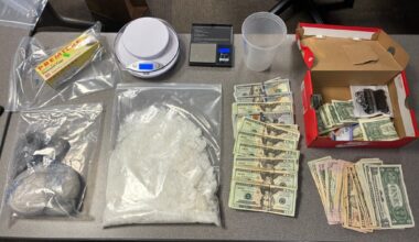 Reading man drug arrest