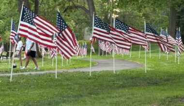 Field of Heroes in Wyomissing
