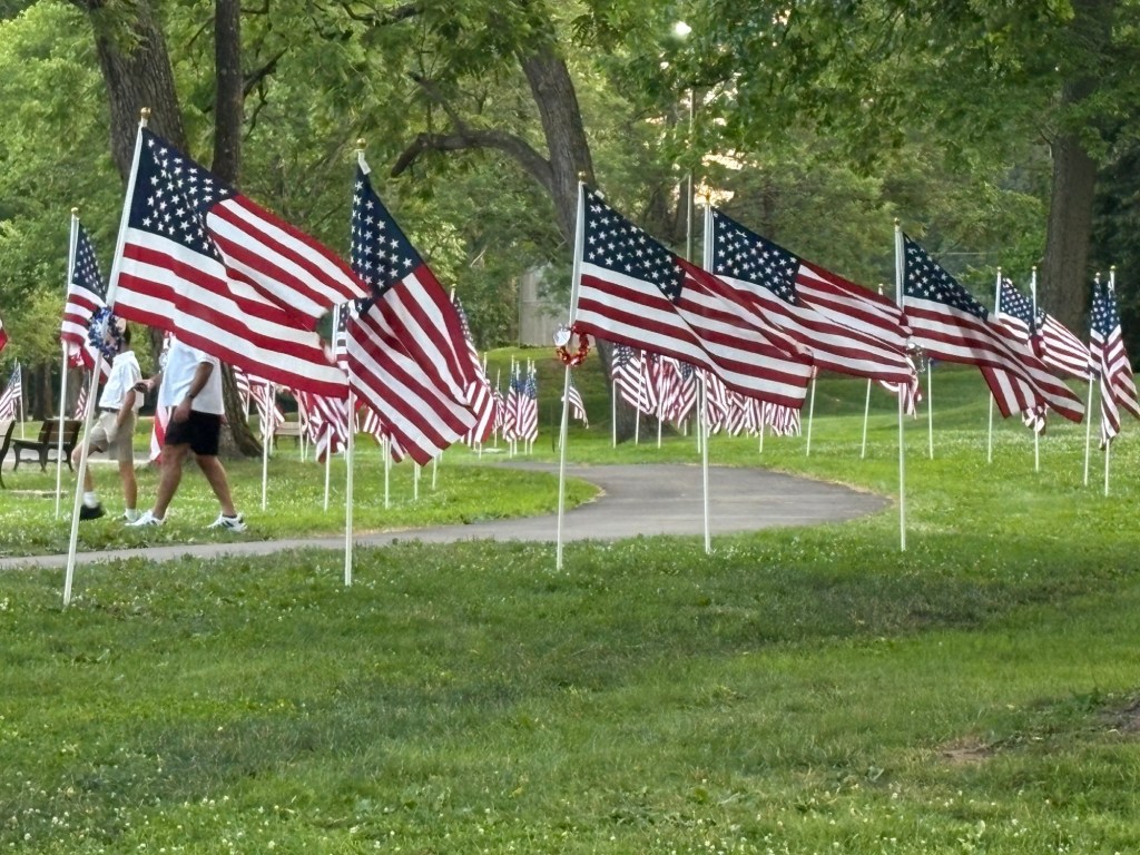 Field of Heroes in Wyomissing