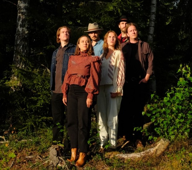The Hayde Bluegrass Orchestra is coming to the Sellersville Theater. (Submitted photo)