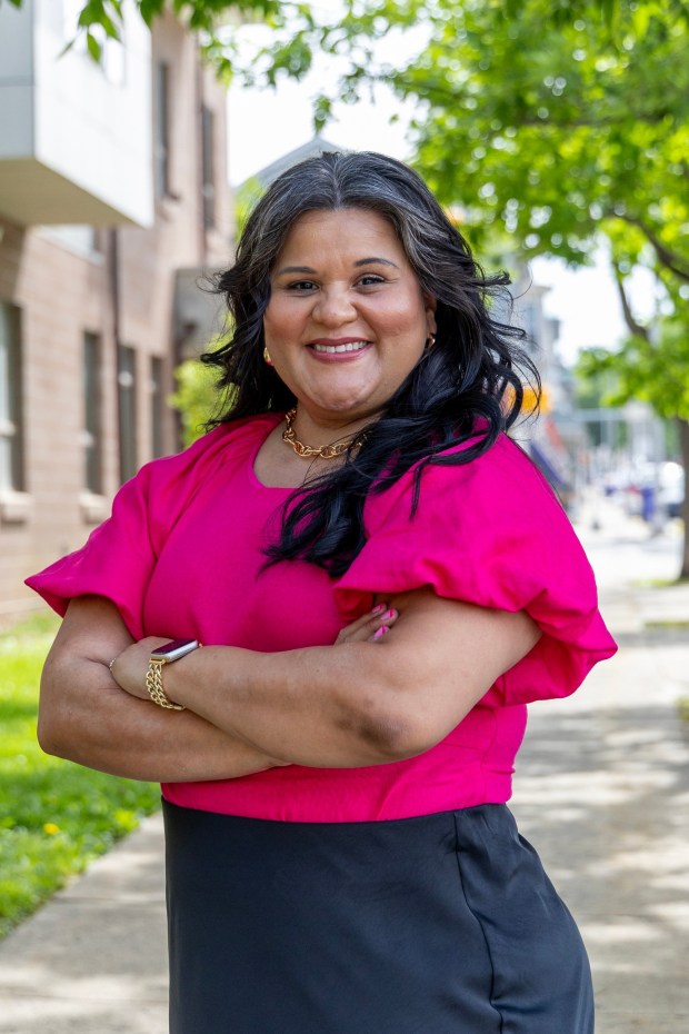 Erica Caceres (Courtesy Safe Berks)