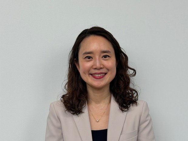 Hyo Jin Lee (Courtesy Helping Harvest)