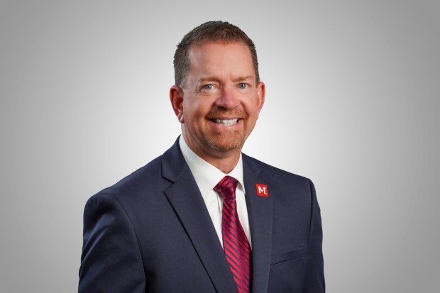 Joe Beck (Courtesy Members 1st Federal Credit Union)