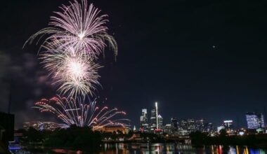 Here's where to celebrate the Fourth of July in and around Lower Merion.