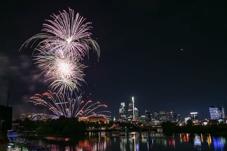 Here's where to celebrate the Fourth of July in and around Lower Merion.