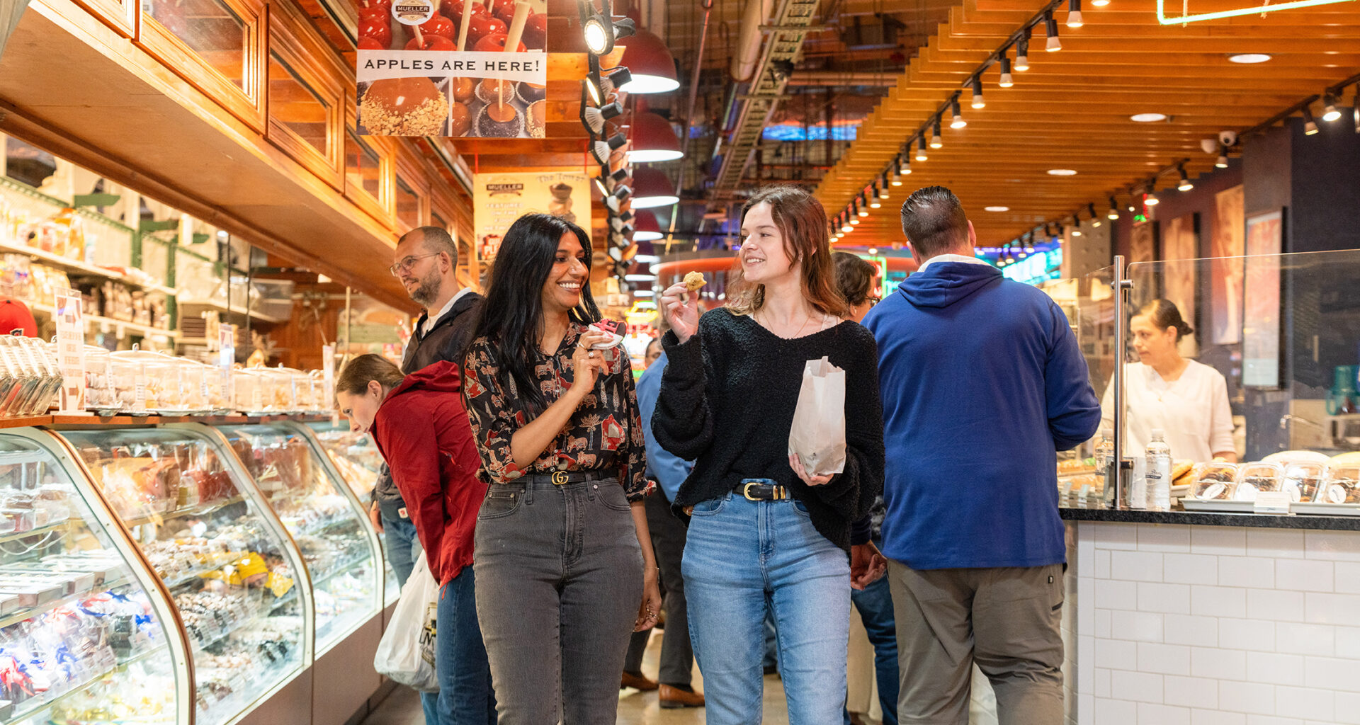 Reading Terminal Market: America's Best Public Market