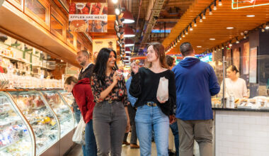 Reading Terminal Market: America's Best Public Market