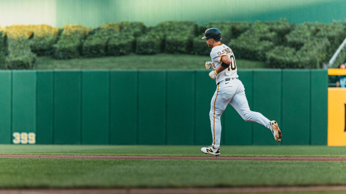 Bryan Reynolds, Pittsburgh Pirates