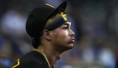 Pirates Roster Moves: Another Injury, Endy Rodríguez to IL