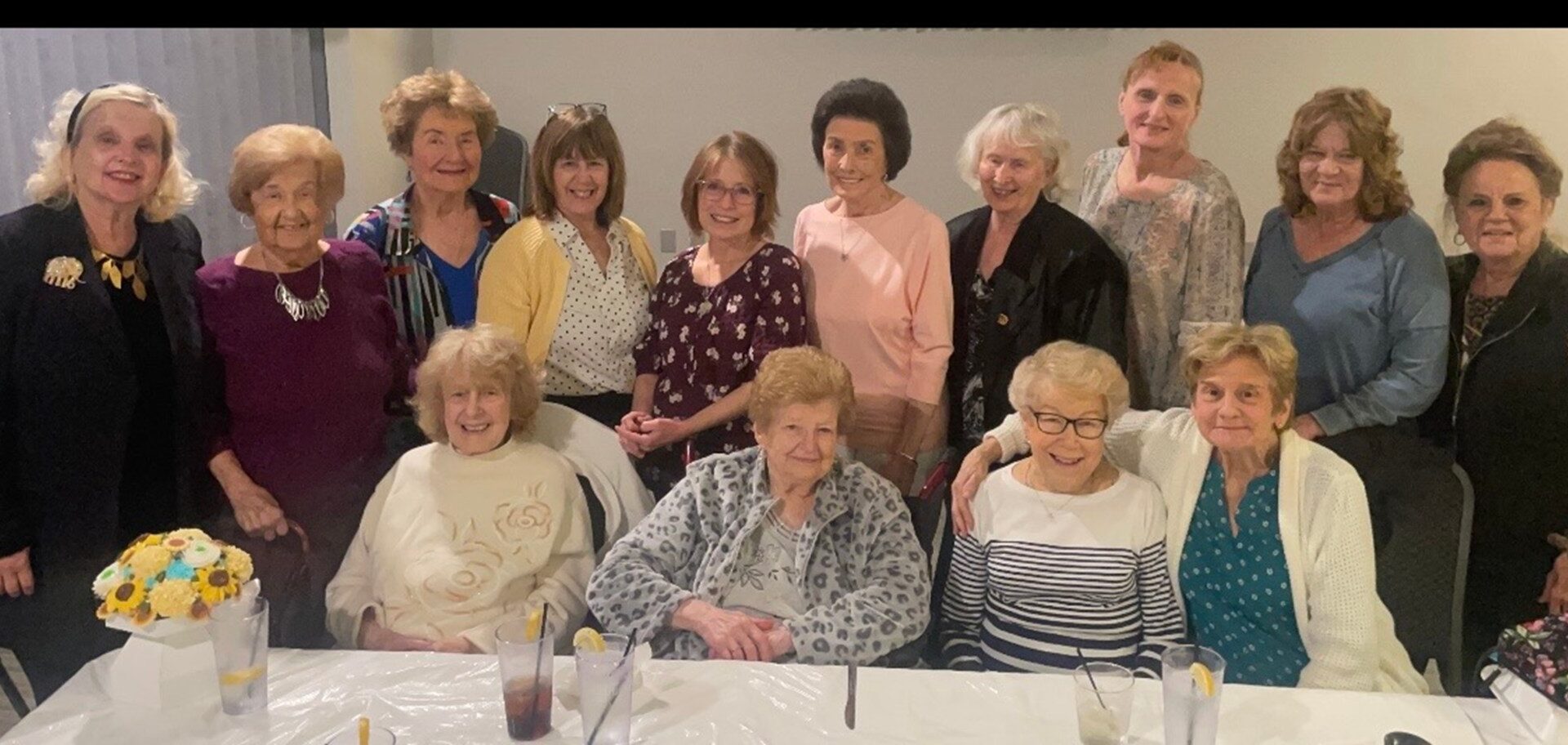 Farewell lunch held for longtime SS. Cyril and Methodius parishioner
