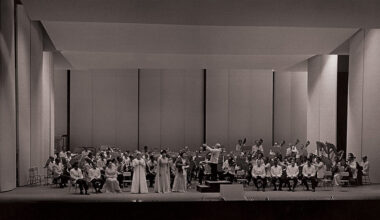60th Anniversary for Philadelphia Orchestra’s Summer Residency at Saratoga Performing Arts Center (SPAC)
