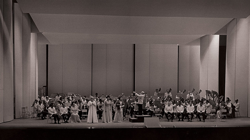 60th Anniversary for Philadelphia Orchestra’s Summer Residency at Saratoga Performing Arts Center (SPAC)