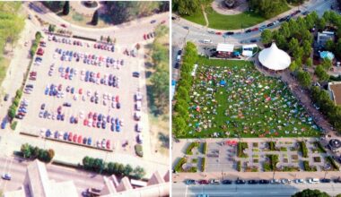 Twenty years of Schenley Plaza’s reclaimed greenspace to be marked with jubilee | University Times