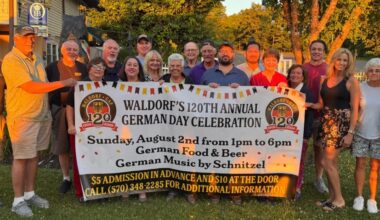 Waldorf Park German American Federation 120th Annual German Day – Scranton Times-Tribune