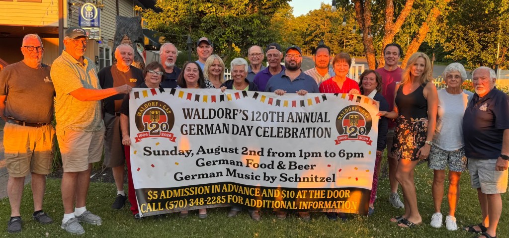 Waldorf Park German American Federation 120th Annual German Day – Scranton Times-Tribune